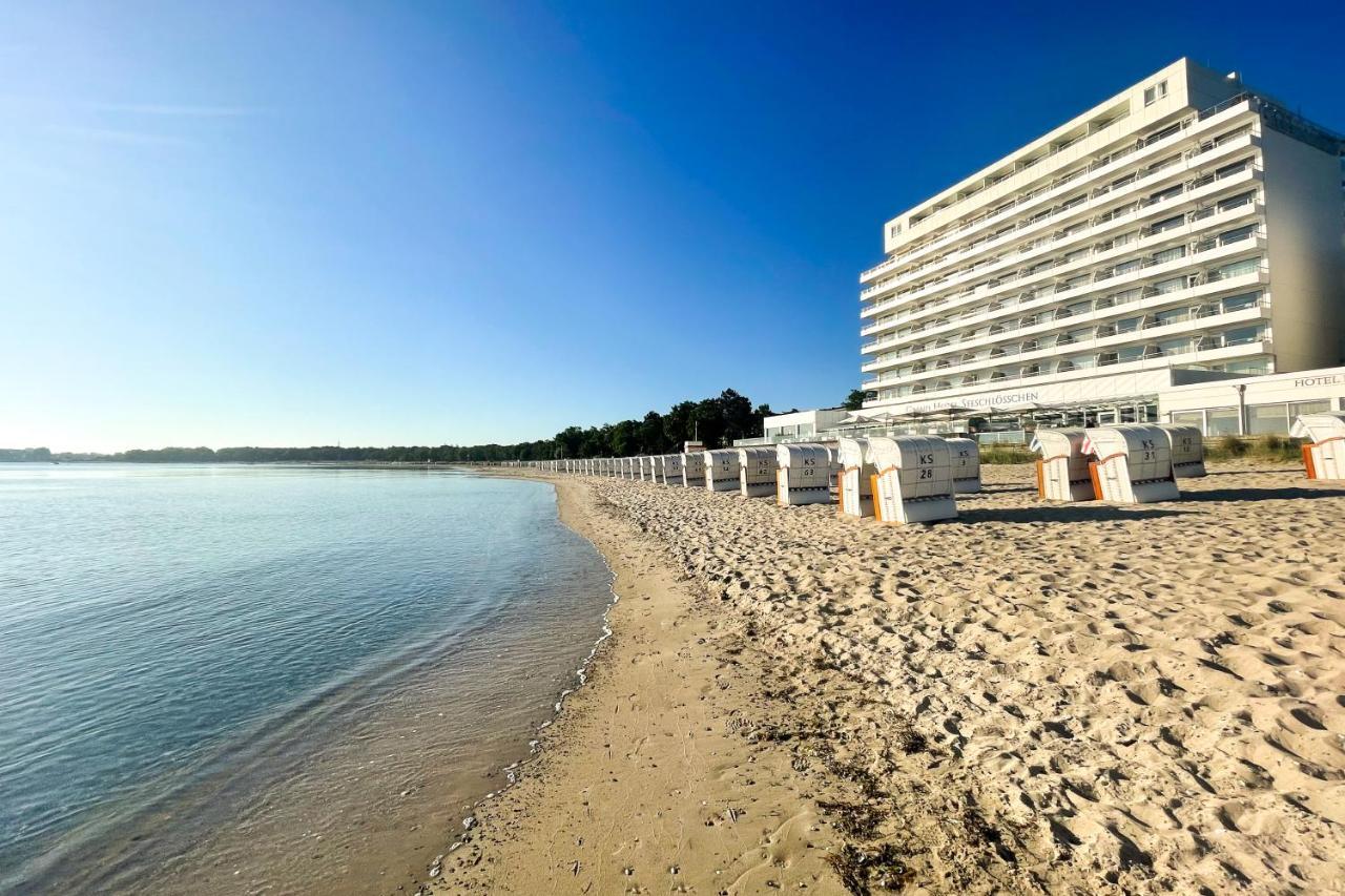 Grand Hotel Seeschlosschen Sea Retreat & Spa Timmendorfer Strand Kültér fotó